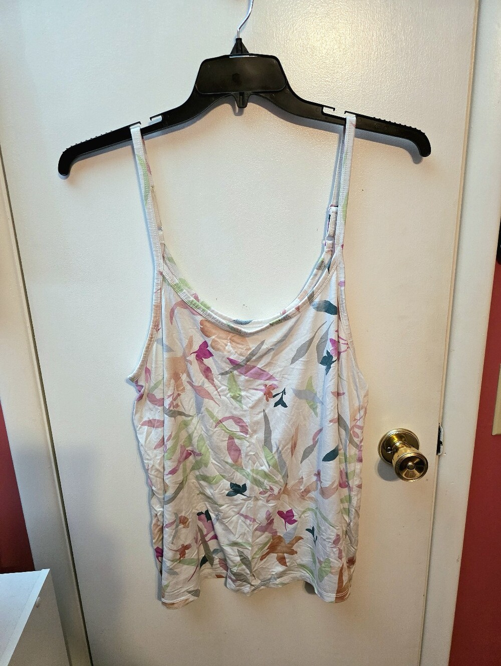 Torrid Floral Cami Size 1X